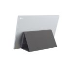 Monitor LG 16MR70 de 16 pulgadas, resolución 2560 x 1600 Pixeles, color plata, 16MR70.ASDWU