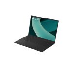 Portátil LG Gram 16Z90T con pantalla WQXGA de 16 pulgadas, procesador Intel Core Ultra 7, 16 GB de RAM, 1 TB SSD, Wi-Fi 7 y Windows 11 Home en color negro. SKU: 16Z90T-G.AA78B.