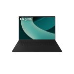Portátil LG Gram 16Z90T con Intel Core Ultra 7, pantalla de 16 pulgadas WQXGA, 32 GB de RAM, 1 TB SSD y Wi-Fi 7, SKU 16Z90T-G.AD88B
