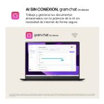 LG Gram 16Z90TL-G.AU88B ordenador portátil negro de 16 pulgadas con Intel Core Ultra 7, 32 GB RAM, 1 TB SSD, y Wi-Fi 7, SKU 16Z90TL-G.AU88B