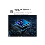 LG Gram Pro 16Z90TS-G.AU99B ordenador portátil con Intel Core Ultra 9, pantalla de 16 pulgadas 2.5K, 32 GB de RAM LPDDR5x-SDRAM, SSD de 1 TB y Wi-Fi 7. SKU: 16Z90TS-G.AU99B