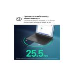 LG Gram Pro 16Z90TS-G.AU99B ordenador portátil con Intel Core Ultra 9, pantalla de 16 pulgadas 2.5K, 32 GB de RAM LPDDR5x-SDRAM, SSD de 1 TB y Wi-Fi 7. SKU: 16Z90TS-G.AU99B