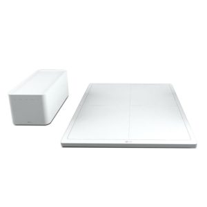 Monitor LG 17 pulgadas modelo 17HK700G-WP, resolución Full HD, SKU 17HK700G-WP