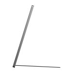 Monitor portátil LG 17MT70 con pantalla LED de 17 pulgadas, resolución 2560x1600 píxeles y acabado negro, SKU 17MT70.ASDWU