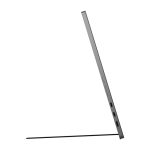 Monitor portátil LG 17MT70 con pantalla LED de 17 pulgadas, resolución 2560x1600 píxeles y acabado negro, SKU 17MT70.ASDWU