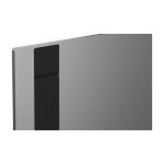 Monitor portátil LG 17MT70 con pantalla LED de 17 pulgadas, resolución 2560x1600 píxeles y acabado negro, SKU 17MT70.ASDWU