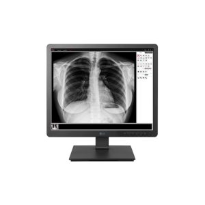 Pantalla para PC LG 19HK312C-B de 19 pulgadas con resolución 1280 x 1024 pixeles, modelo en color negro