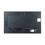 Pantalla plana LG 22SM3G-B para señalización digital de 21.5 pulgadas con Wifi, brillo de 250 cd/m², resolución UHD+ en color negro. SKU: 22SM3G-B.AEU