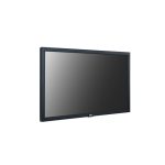 Pantalla de señalización LG 22SM3G-B de 21.5 pulgadas, tecnología IPS, conectividad WiFi, brillo de 250 cd/m², resolución Full HD en color negro, SKU 22SM3G