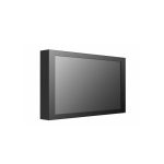 Pantalla plana LG de 22 pulgadas modelo 22XE1J-B con WiFi, 1500 cd/m² de brillo, Full HD en color negro y WebOS para señalización digital 24/7. SKU: 22XE1J-B.AEU