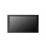 Pantalla plana LG de 22 pulgadas modelo 22XE1J-B con WiFi, 1500 cd/m² de brillo, Full HD en color negro y WebOS para señalización digital 24/7. SKU: 22XE1J-B.AEU
