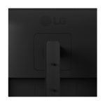 Monitor LED LG 24BA560-B de 24 pulgadas con resolución 1920 x 1080 píxeles en color negro, SKU 24BA560-B