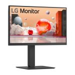 LG 24BA750-B pantalla para PC de 60,5 cm (23.8 pulgadas) 1920 x 1080 pixeles Full HD en color negro, SKU 24BA750-B