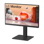 LG 24BA750-B pantalla para PC de 60,5 cm (23.8 pulgadas) 1920 x 1080 pixeles Full HD en color negro, SKU 24BA750-B