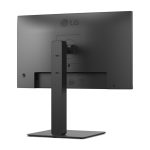 LG 24BA750-B pantalla para PC de 60,5 cm (23.8 pulgadas) 1920 x 1080 pixeles Full HD en color negro, SKU 24BA750-B