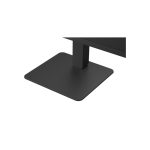 Monitor LG 24BA850-B para PC, pantalla de 23.8 pulgadas, resolución 1920 x 1080 píxeles, color negro, SKU 24BA850-B