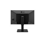 Pantalla para PC LG modelo 24BP75CP-B de 23.8 pulgadas 1920 x 1080 píxeles, tecnología Full HD LED en color negro, SKU 24BP75CP-B.