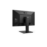Pantalla para PC LG modelo 24BP75CP-B de 23.8 pulgadas 1920 x 1080 píxeles, tecnología Full HD LED en color negro, SKU 24BP75CP-B.