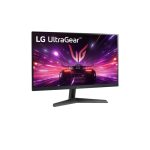 Imagen del LG Monitor 24GS60F-B, pantalla Full HD de 24 pulgadas, resolución 1920x1080 Pixeles, en color negro, SKU 24GS60F-B