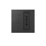 LG 25MS500-B pantalla para PC de 63,5 cm con resolución 1920 x 1080 Pixeles Full HD en color Negro