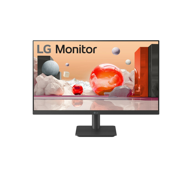 LG pantalla para PC 63,5 cm Full HD LCD 25 pulgadas LG 25MS500-B pantalla para PC de 63,5 cm con resolución 1920 x 1080 Pixeles Full HD en color Negro
