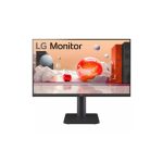 LG 25MS550-B pantalla para PC de 62.2 cm (24.5 pulgadas), resolución 1920 x 1080 Pixeles, Full HD LED en color Negro. SKU: 25MS550-B