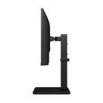 Monitor LG de 27 pulgadas para PC, resolución 1920 x 1080 píxeles, Full HD, LCD en color negro, SKU 27BA650-B