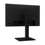 Monitor LG de 27 pulgadas para PC, resolución 1920 x 1080 píxeles, Full HD, LCD en color negro, SKU 27BA650-B
