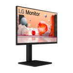 Monitor LG de 27 pulgadas para PC, resolución 1920 x 1080 píxeles, Full HD, LCD en color negro, SKU 27BA650-B