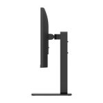 Pantalla para PC LG 27BA850-B 27 pulgadas, resolución 1920 x 1080 píxeles, Full HD en color negro. SKU: 27BA850-B