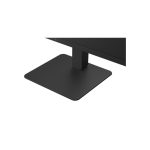 Pantalla para PC LG 27BA850-B 27 pulgadas, resolución 1920 x 1080 píxeles, Full HD en color negro. SKU: 27BA850-B