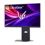 LG 27G850A-B monitor para PC, 68,6 cm (27 pulgadas) con resolución 3840 x 2160 Pixeles, 4K Ultra HD en color negro, SKU 27G850A-B