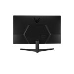 LG 27GQ50F-B, pantalla de 27 pulgadas con resolución 1920 x 1080 Pixeles Full HD y tecnología LED, color negro y púrpura, SKU 27GQ50F-B