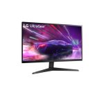 LG 27GQ50F-B, pantalla de 27 pulgadas con resolución 1920 x 1080 Pixeles Full HD y tecnología LED, color negro y púrpura, SKU 27GQ50F-B