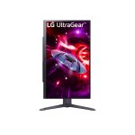 Pantalla para PC LG 27GR75Q-B de 27 pulgadas, resolución 2560 x 1440, Quad HD, color negro, SKU 27GR75Q-B
