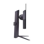 Monitor LG 27GR95QE-B de 27 pulgadas, resolución 2560 x 1440 píxeles, tecnología OLED, color gris. SKU: 27GR95QE-B