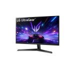 LG 27GS60F-B, pantalla para PC de 68,6 cm, resolución 1920 x 1080 Pixeles, Full HD, color Negro, SKU 27GS60F-B