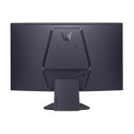 LG 27GS60QC pantalla para PC de 27 pulgadas con resolución 2560 x 1440 pixeles, Full HD LCD en color negro. SKU 27GS60QC-B