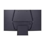 LG 27GS60QC pantalla para PC de 27 pulgadas con resolución 2560 x 1440 pixeles, Full HD LCD en color negro. SKU 27GS60QC-B