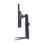 Monitor LG 27GS85Q-B de 27 pulgadas, resolución 2560 x 1440 píxeles, Quad HD, color negro. SKU 27GS85Q-B