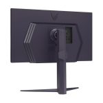 Monitor LG 27GS85Q-B de 27 pulgadas, resolución 2560 x 1440 píxeles, Quad HD, color negro. SKU 27GS85Q-B