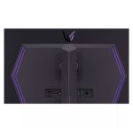 Monitor LG 27GS95QE-B OLED de 27 pulgadas, resolución 2560 x 1440 Pixeles, color negro