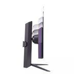 Monitor LG 27GS95QE-B OLED de 27 pulgadas, resolución 2560 x 1440 Pixeles, color negro