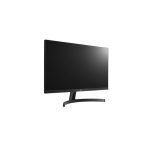 Pantalla LG 27MK60MP-B para PC de 27 pulgadas con resolución 1920 x 1080 Pixeles en color negro, SKU 27MK60MP-B