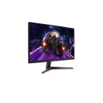 LG 27MP60GP-B pantalla para PC 68,6 cm (27 pulgadas) con resolución 1920 x 1080 Pixeles Full HD, color negro. SKU: 27MP60GP-B