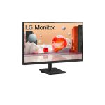 Monitor LG 27MS500-B de 27 pulgadas, resolución 1920 x 1080 píxeles, pantalla Full HD, color negro. SKU: 27MS500-B