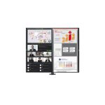 LG 27QP88DP-BS pantalla para PC de 27 pulgadas con resolución 2560 x 1440 Pixeles Quad HD LED en color negro, modelo 27QP88DP-BS.AEU