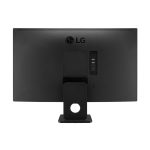 LG 27SR50F-B pantalla para PC de 68,6 cm (27 pulgadas) con resolución 1920 x 1080 píxeles Full HD en color negro, SKU 27SR50F-B