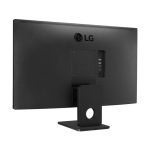 LG 27SR50F-B pantalla para PC de 68,6 cm (27 pulgadas) con resolución 1920 x 1080 píxeles Full HD en color negro, SKU 27SR50F-B
