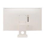 Monitor LG 27SR50F-W con pantalla de 27 pulgadas, resolución 1920 x 1080 Pixeles, Full HD y tecnología LED en color blanco. SKU: 27SR50F-W.AEU